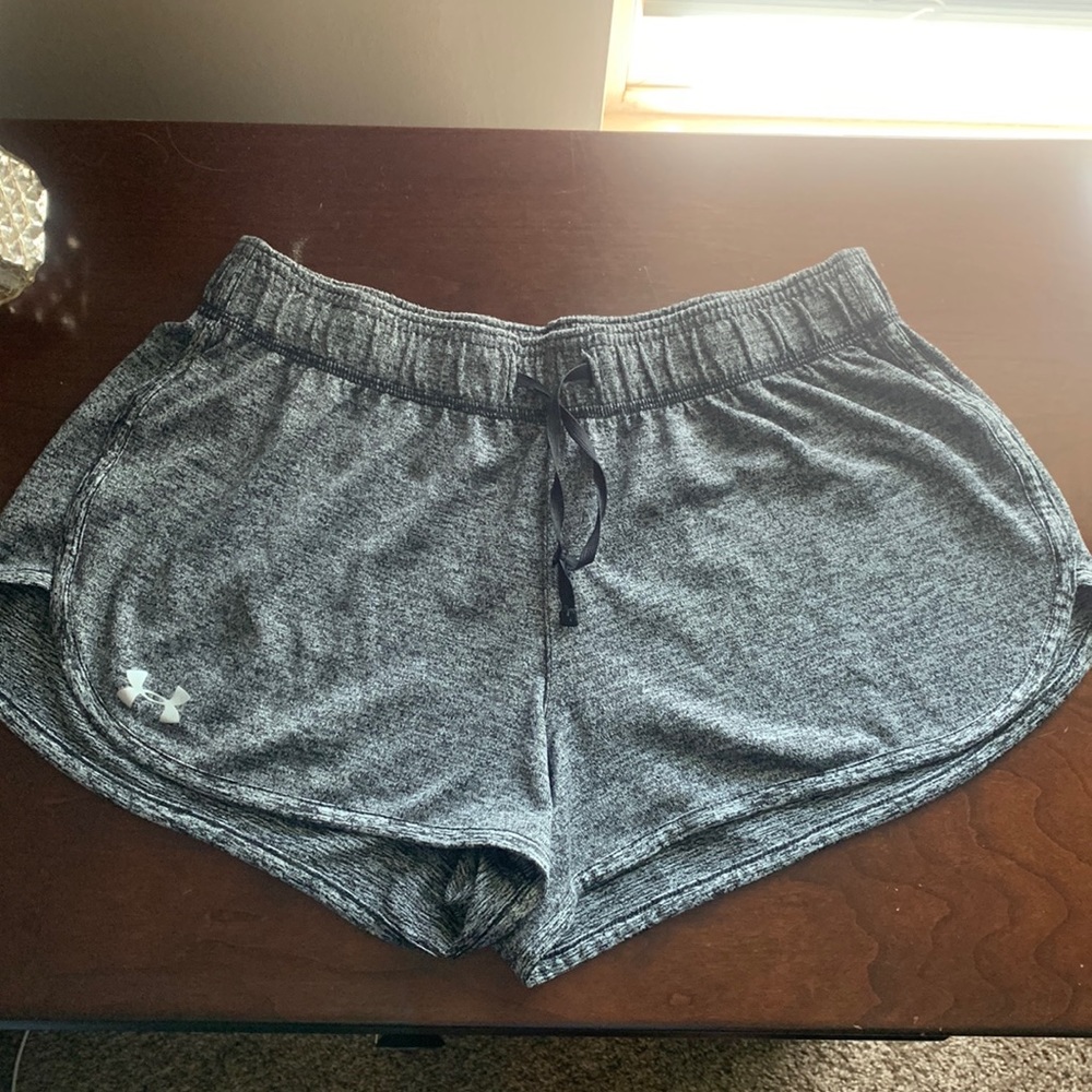 Under armor shorts